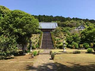 浄香寺～階段の風景が美しいお寺【長崎県・平戸市】